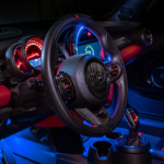 Mini Cooper lights