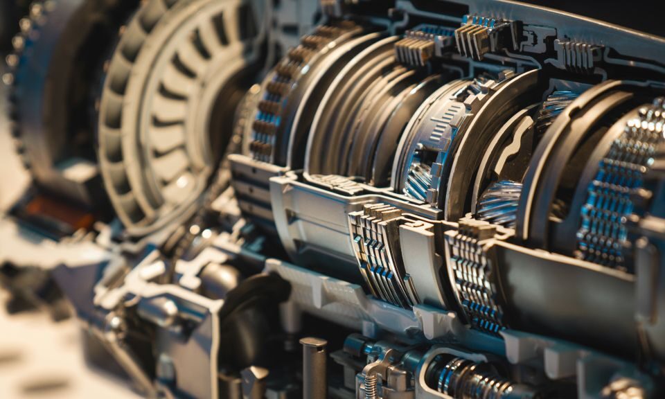 CVT Transmission