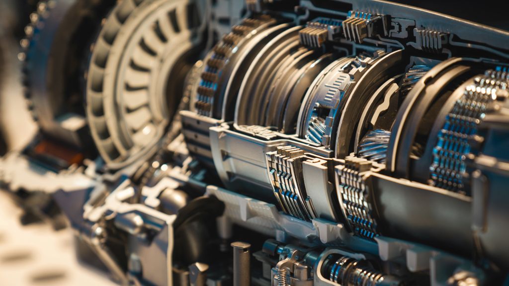 CVT Transmission